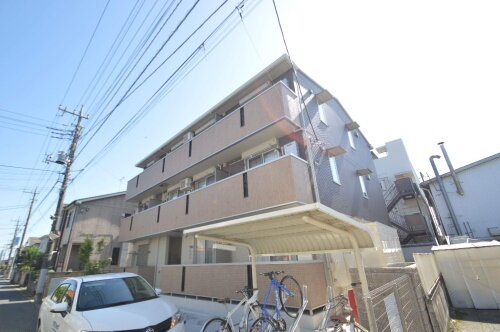 埼玉県さいたま市北区東大成町２丁目 賃貸アパート