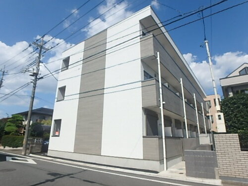 埼玉県さいたま市大宮区大成町３丁目 賃貸アパート