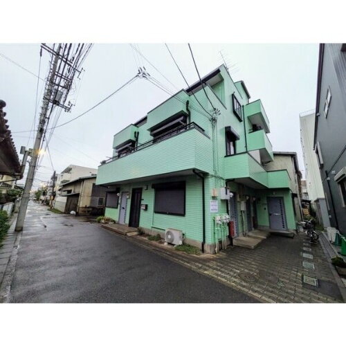 埼玉県さいたま市大宮区桜木町４丁目 賃貸マンション