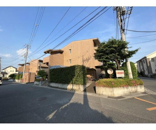 埼玉県上尾市大字原市 賃貸マンション