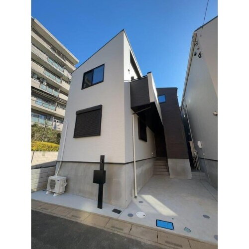 埼玉県さいたま市北区日進町３丁目 賃貸一戸建て