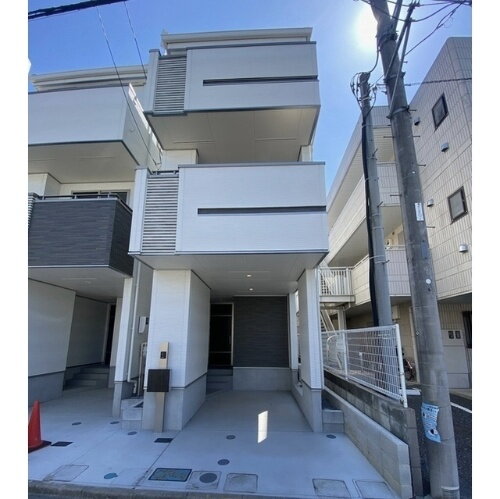 埼玉県さいたま市北区東大成町２丁目 賃貸一戸建て