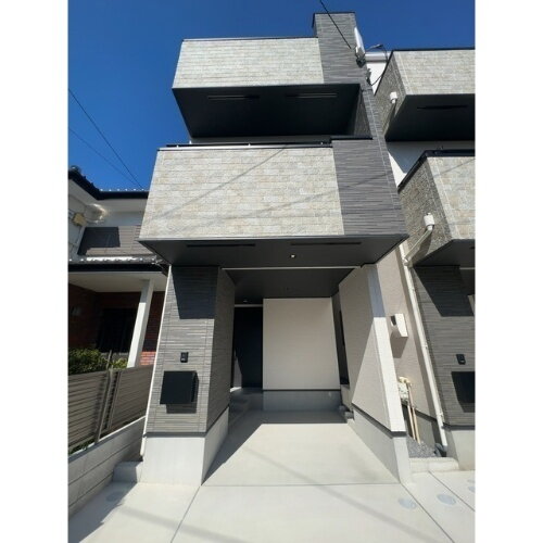 埼玉県さいたま市北区東大成町２丁目 賃貸一戸建て