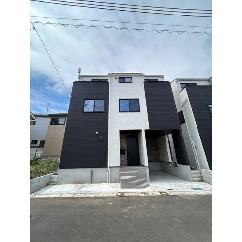 埼玉県さいたま市浦和区上木崎６丁目 賃貸一戸建て