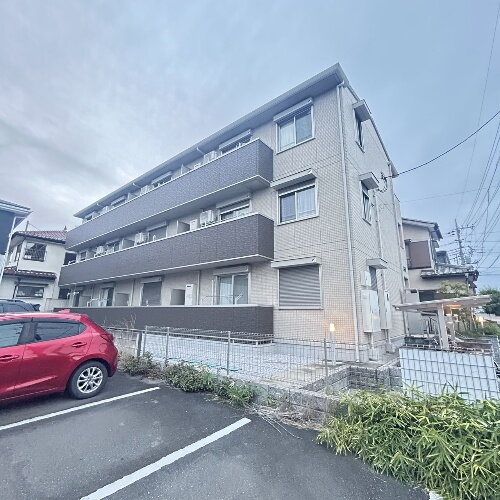 埼玉県さいたま市北区日進町１丁目 賃貸アパート