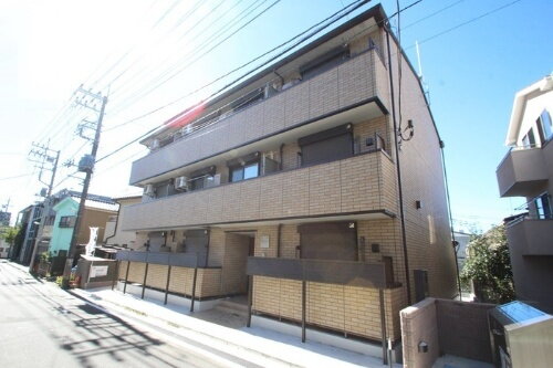 埼玉県さいたま市中央区下落合５丁目 賃貸アパート