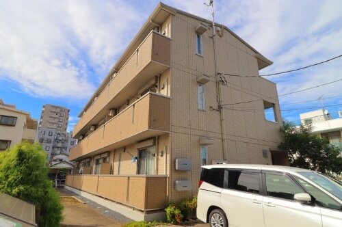 埼玉県さいたま市見沼区東大宮５丁目 賃貸アパート