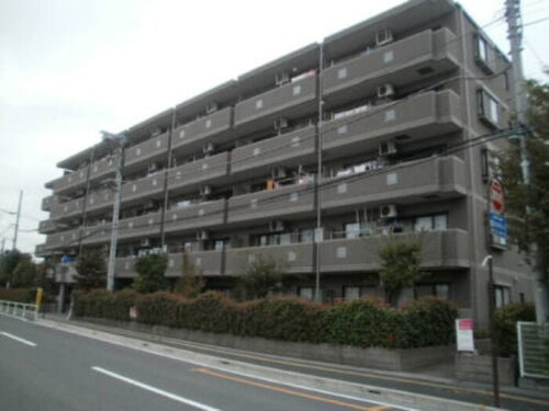 埼玉県さいたま市北区日進町３丁目 賃貸マンション