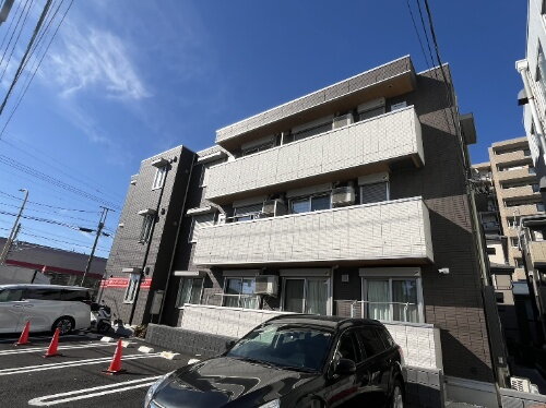 埼玉県さいたま市見沼区東大宮４丁目 賃貸アパート