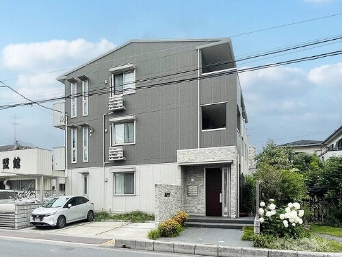 埼玉県さいたま市見沼区東大宮５丁目 賃貸アパート