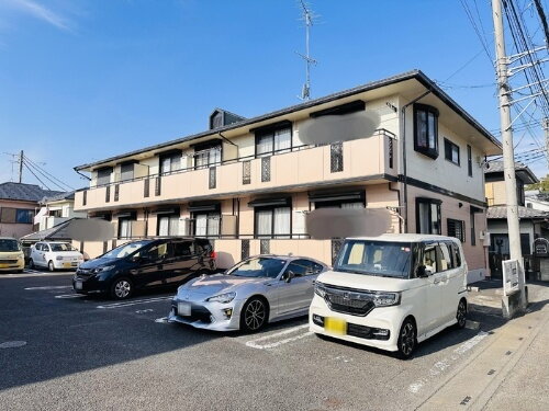 埼玉県さいたま市大宮区三橋４丁目 賃貸アパート