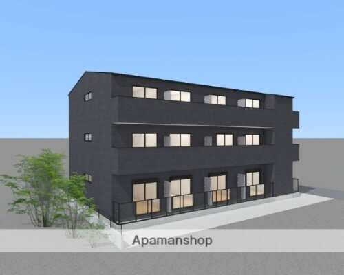 埼玉県さいたま市見沼区東大宮７丁目 賃貸アパート