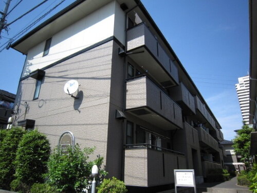 埼玉県さいたま市中央区上落合２丁目 賃貸アパート