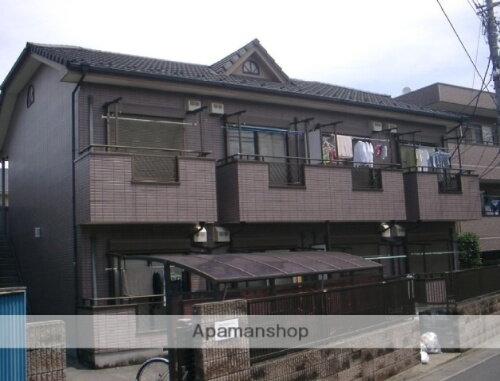 埼玉県さいたま市北区日進町２丁目 賃貸アパート