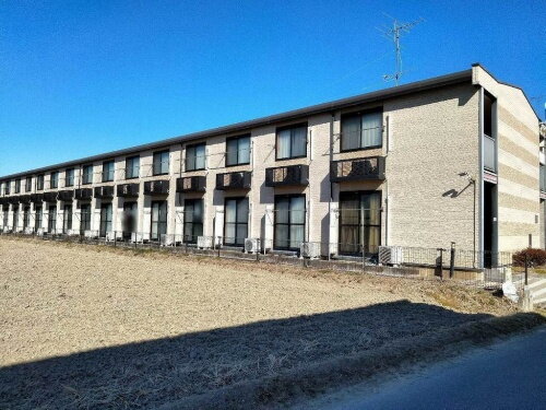 レオパレスグリーンハイツ４号館 2階建