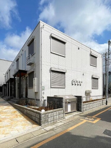 埼玉県さいたま市北区宮原町１丁目 賃貸アパート