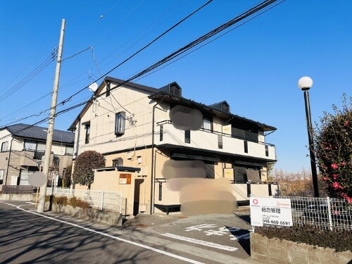 埼玉県さいたま市北区土呂町２丁目 賃貸アパート