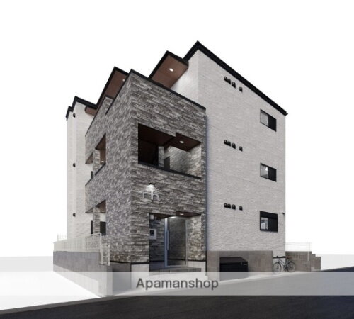 埼玉県さいたま市北区日進町２丁目 賃貸アパート