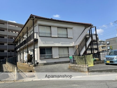 埼玉県朝霞市西弁財２丁目 賃貸アパート