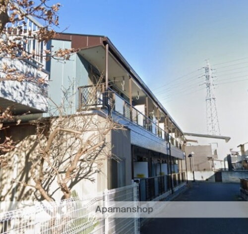 埼玉県川越市富士見町 賃貸アパート