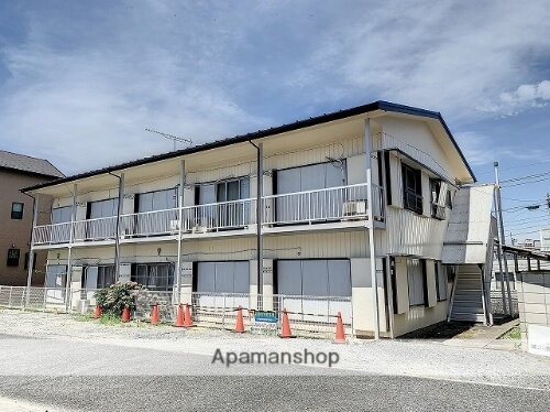 埼玉県志木市柏町３丁目 2階建 築50年4ヶ月