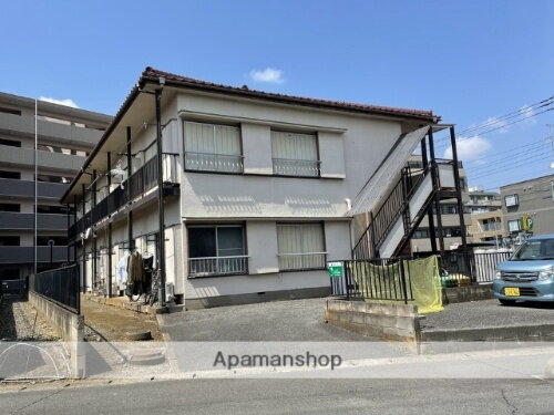 埼玉県朝霞市西弁財２丁目 賃貸アパート