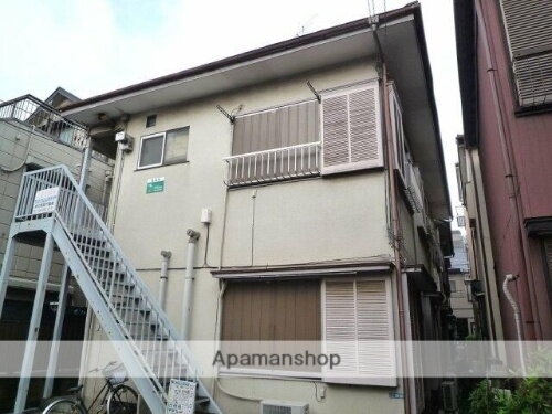 埼玉県朝霞市三原２丁目 賃貸アパート