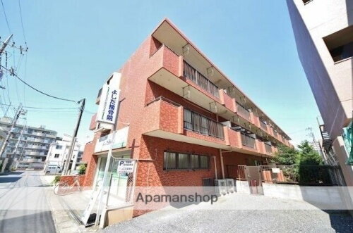埼玉県朝霞市西弁財２丁目 3階建 築38年9ヶ月