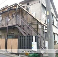 埼玉県朝霞市三原１丁目 賃貸アパート