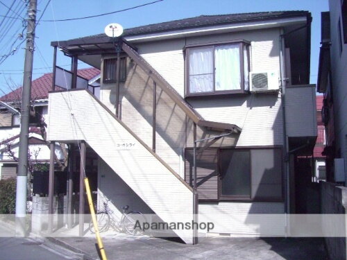 埼玉県新座市新座１丁目 賃貸アパート