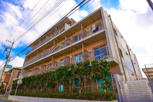 埼玉県川越市熊野町 4階建 築17年4ヶ月