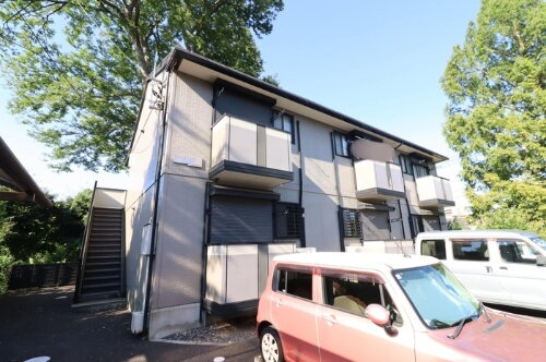 ヴェルドミール　Ⅰ 2階建