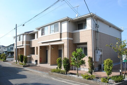 トレヴィ 2階建