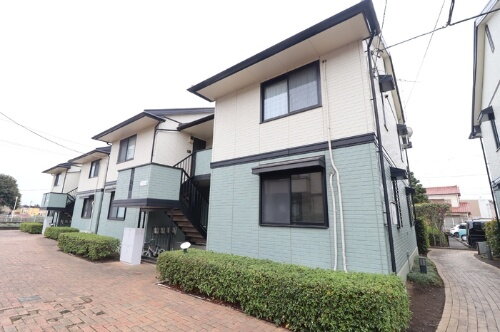 スクウェアガーデン　Ⅴ 2階建