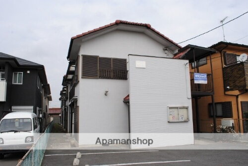 親睦コーポ 2階建