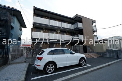 埼玉県川越市新宿町３丁目 賃貸マンション