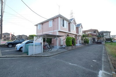 埼玉県川越市広栄町 賃貸アパート