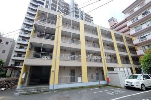 埼玉県川越市松江町１丁目 賃貸マンション
