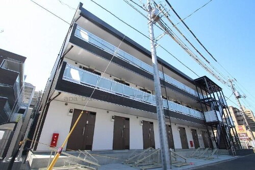 埼玉県川越市新宿町３丁目 賃貸マンション