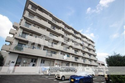 埼玉県鶴ヶ島市松ヶ丘２丁目 6階建 築36年5ヶ月