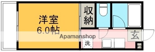 埼玉県坂戸市三光町 坂戸駅 1K マンション 賃貸物件詳細