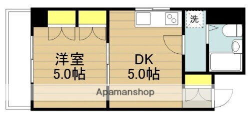 埼玉県戸田市上戸田１丁目 戸田駅 1DK マンション 賃貸物件詳細