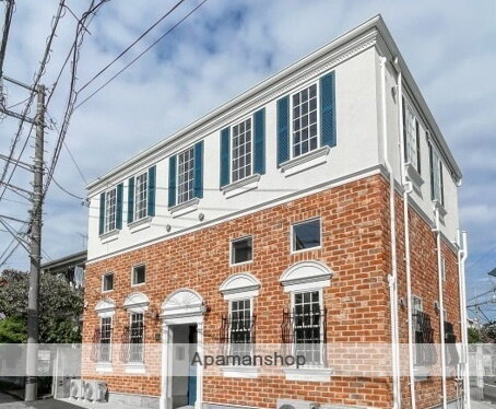 埼玉県所沢市元町 賃貸アパート