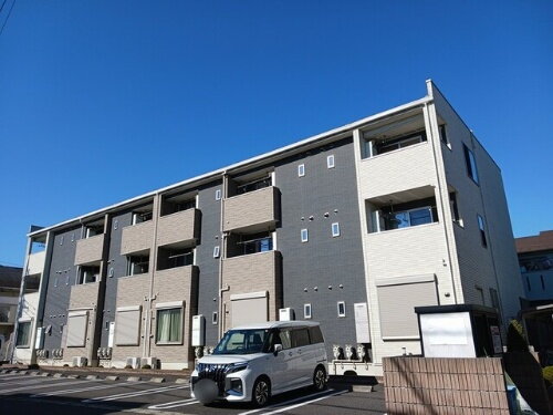 埼玉県新座市新堀１丁目 賃貸アパート