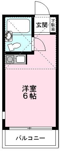 埼玉県朝霞市三原２丁目 朝霞台駅 ワンルーム アパート 賃貸物件詳細