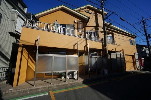 埼玉県朝霞市三原１丁目 賃貸アパート