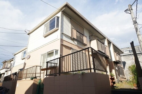 埼玉県朝霞市浜崎３丁目 賃貸アパート