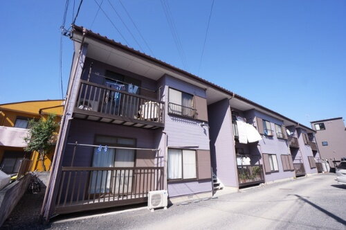 埼玉県朝霞市膝折町４丁目 賃貸アパート