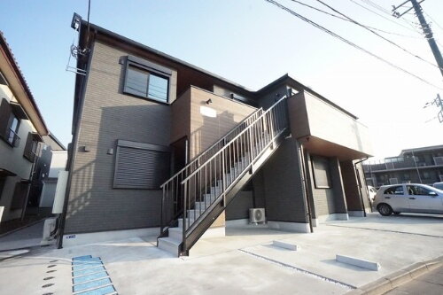 埼玉県朝霞市根岸台７丁目 賃貸アパート