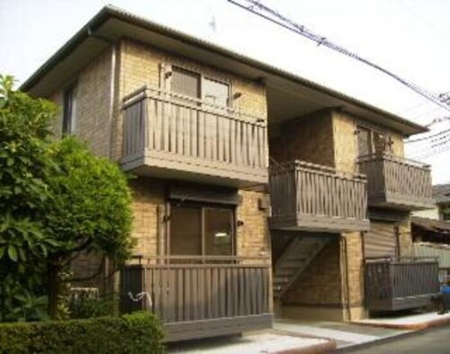 埼玉県朝霞市宮戸２丁目 賃貸アパート